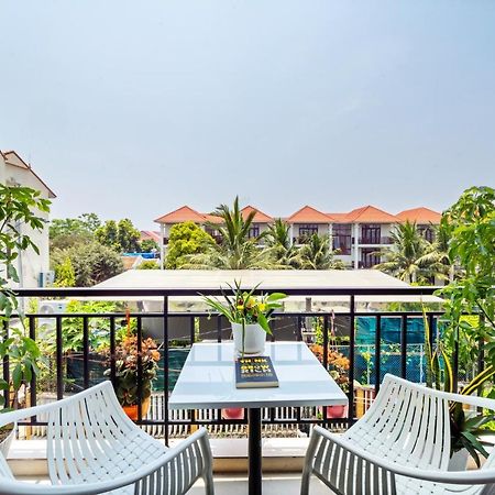 Green Meadows Boutique Apartments هوي ان المظهر الخارجي الصورة