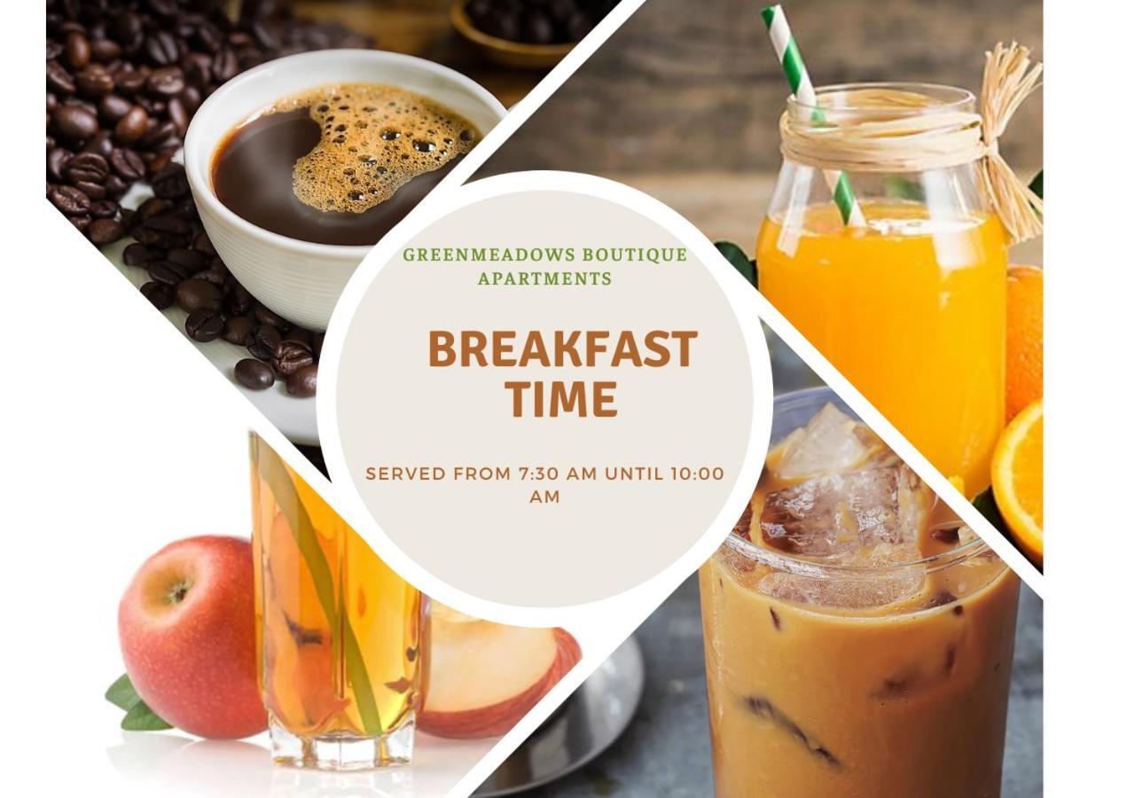 Green Meadows Boutique Apartments هوي ان المظهر الخارجي الصورة
