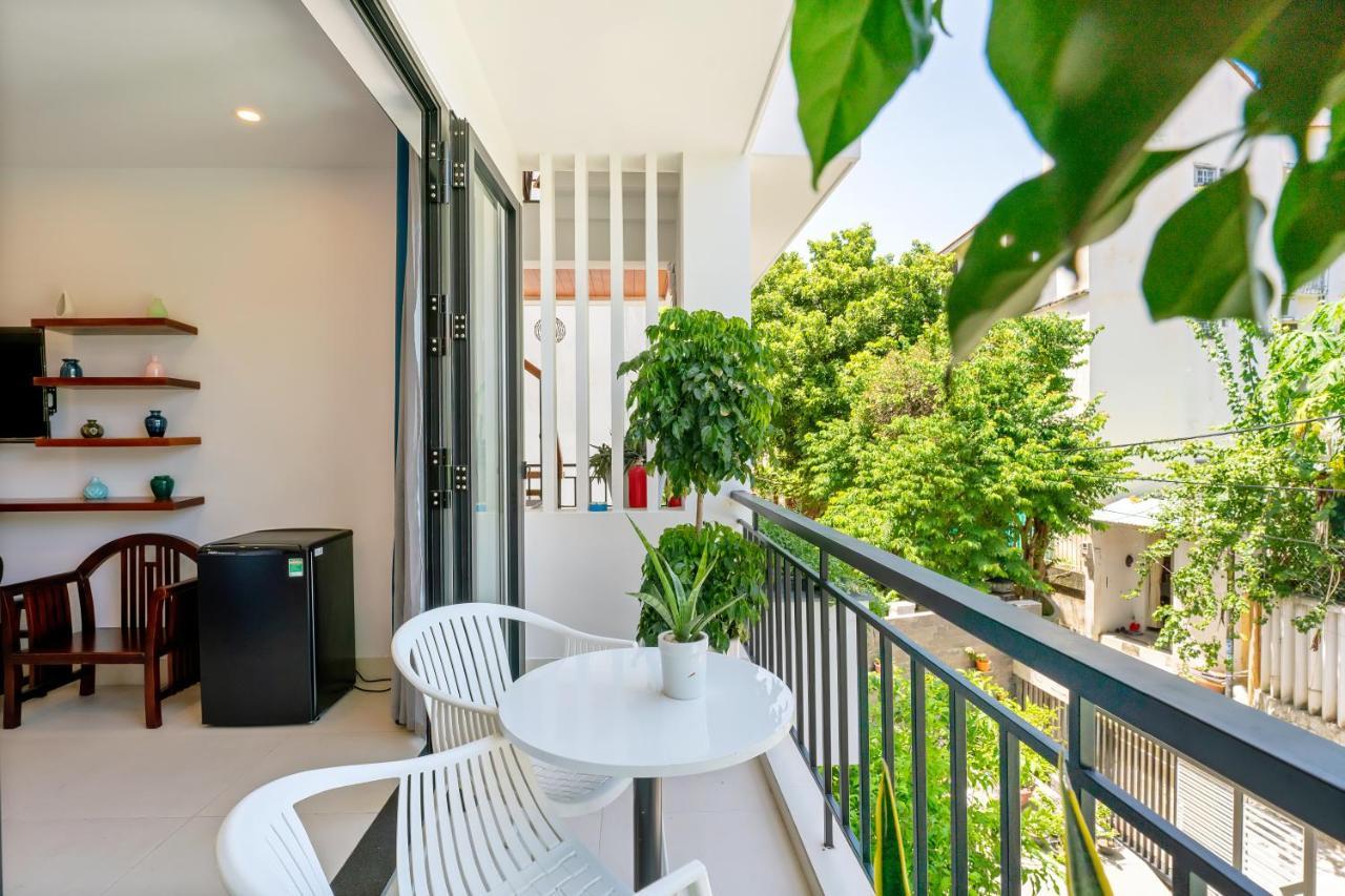 Green Meadows Boutique Apartments هوي ان المظهر الخارجي الصورة