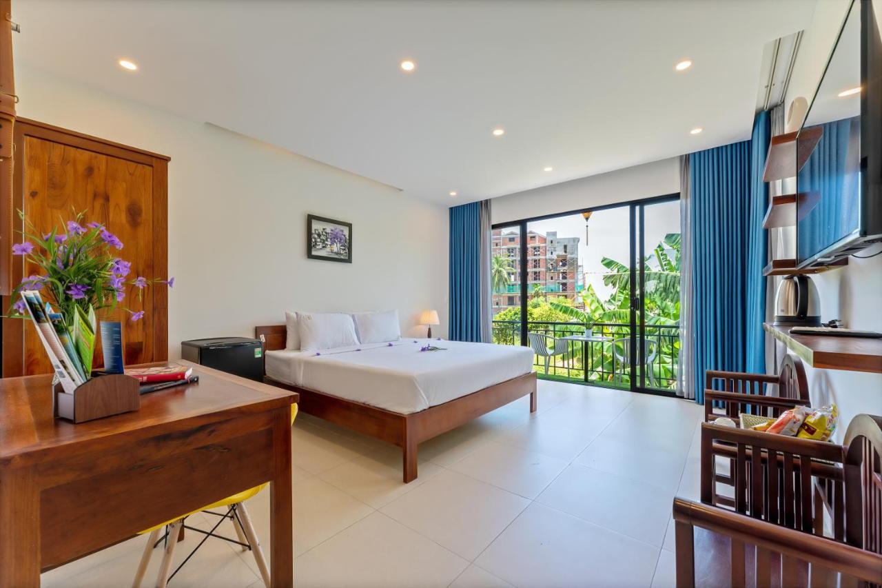 Green Meadows Boutique Apartments هوي ان المظهر الخارجي الصورة