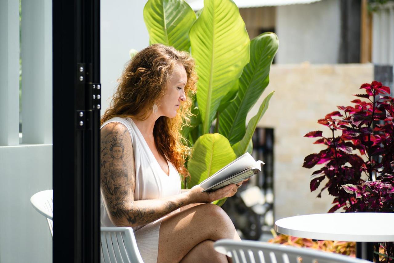 Green Meadows Boutique Apartments هوي ان المظهر الخارجي الصورة