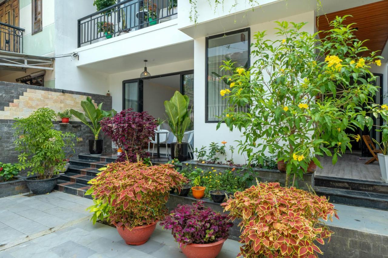 Green Meadows Boutique Apartments هوي ان المظهر الخارجي الصورة