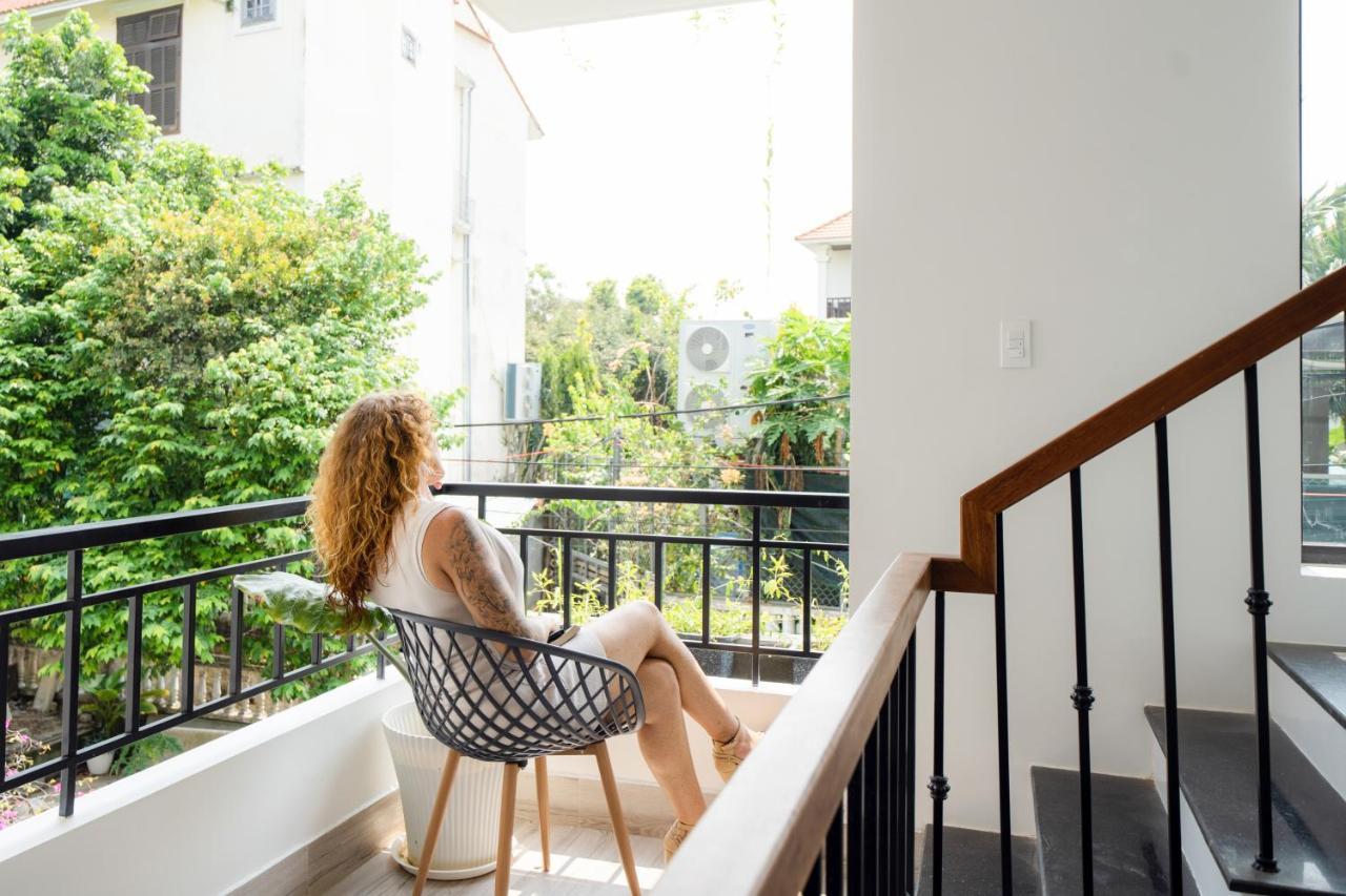 Green Meadows Boutique Apartments هوي ان المظهر الخارجي الصورة