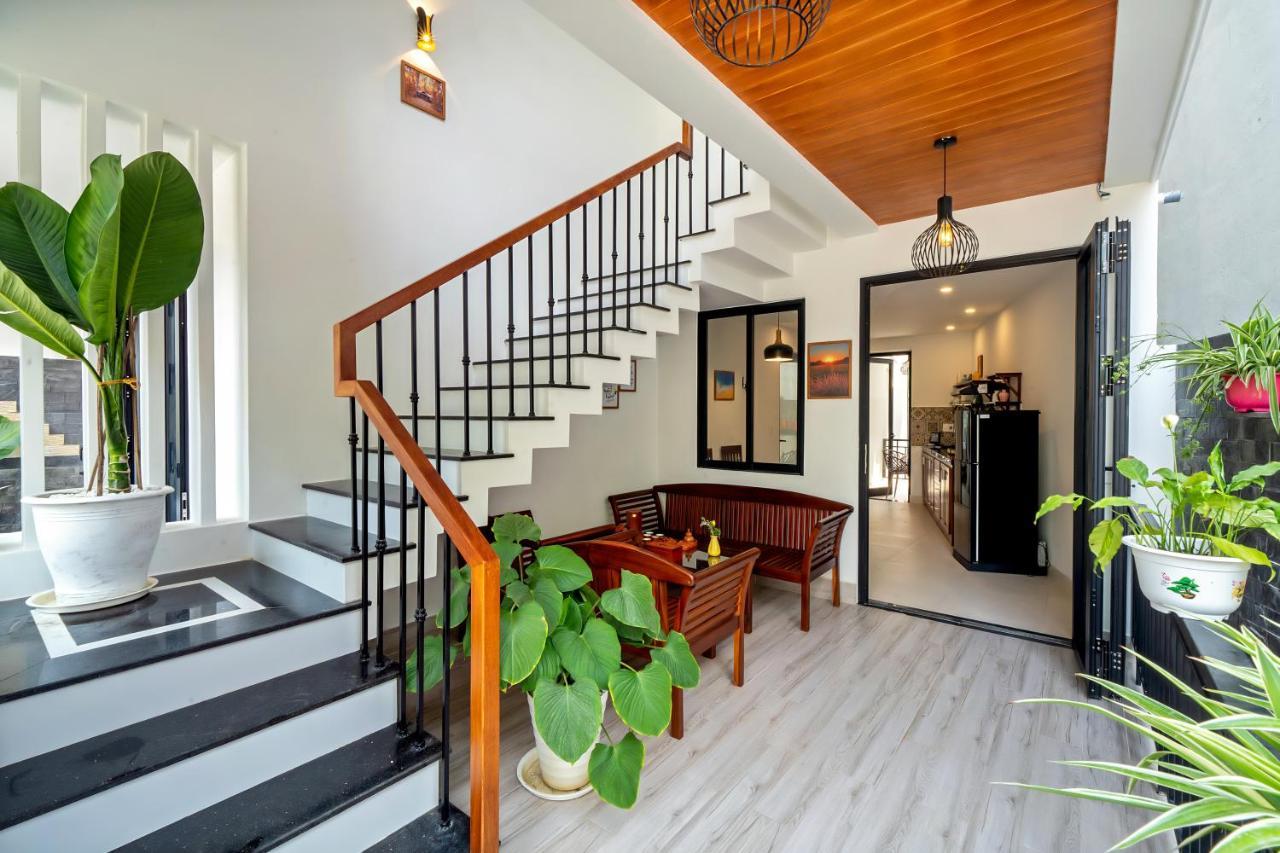 Green Meadows Boutique Apartments هوي ان المظهر الخارجي الصورة