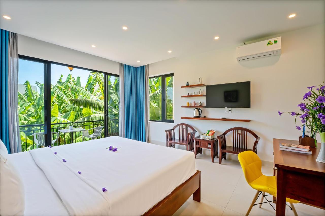 Green Meadows Boutique Apartments هوي ان المظهر الخارجي الصورة