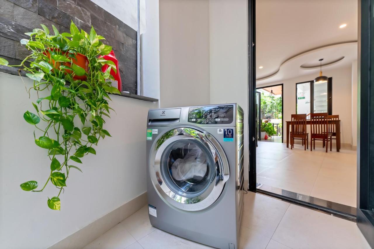 Green Meadows Boutique Apartments هوي ان المظهر الخارجي الصورة