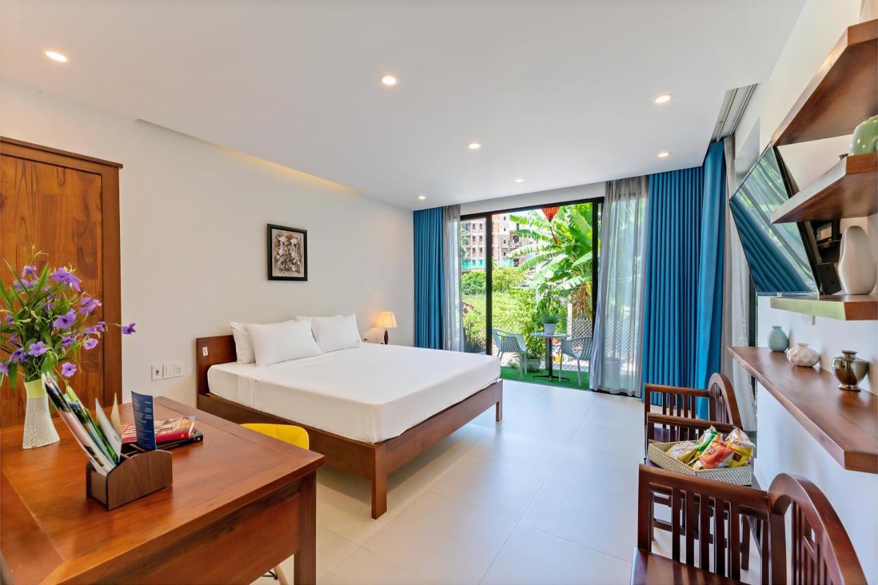 Green Meadows Boutique Apartments هوي ان المظهر الخارجي الصورة