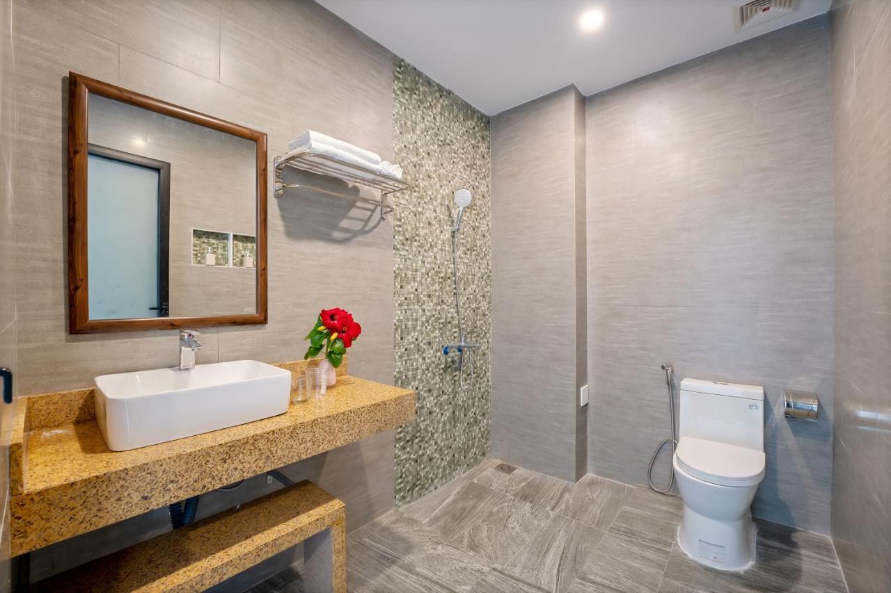 Green Meadows Boutique Apartments هوي ان المظهر الخارجي الصورة