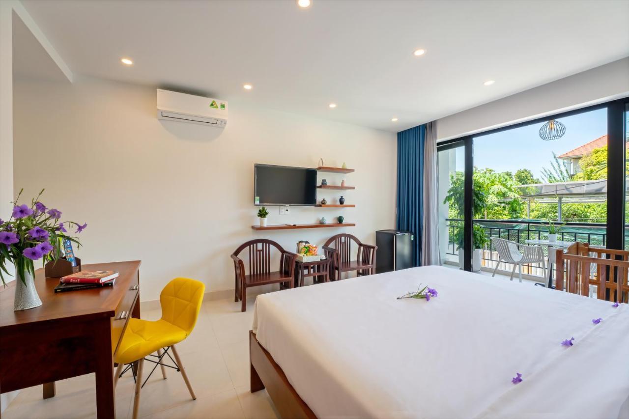 Green Meadows Boutique Apartments هوي ان المظهر الخارجي الصورة