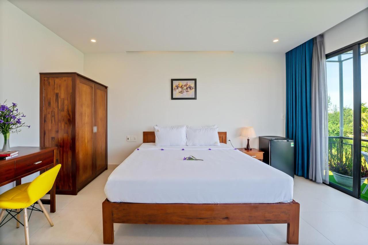 Green Meadows Boutique Apartments هوي ان المظهر الخارجي الصورة