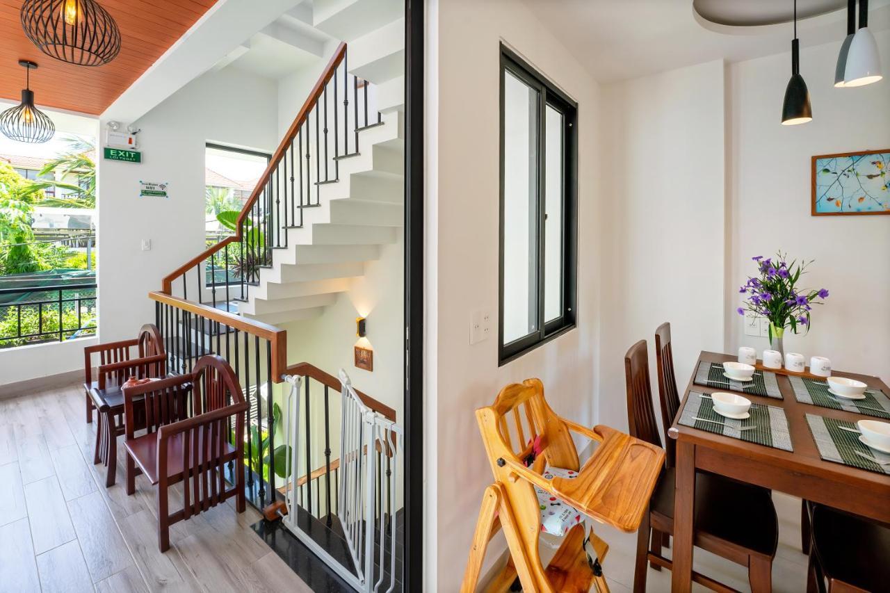 Green Meadows Boutique Apartments هوي ان المظهر الخارجي الصورة