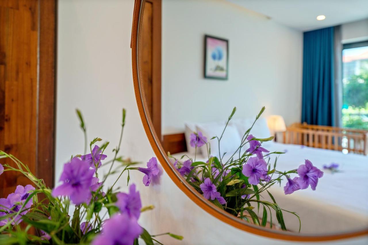 Green Meadows Boutique Apartments هوي ان المظهر الخارجي الصورة