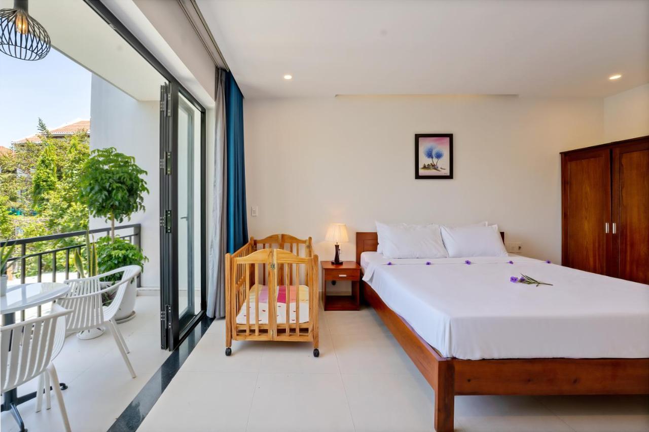 Green Meadows Boutique Apartments هوي ان المظهر الخارجي الصورة
