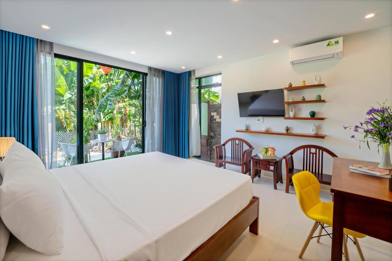 Green Meadows Boutique Apartments هوي ان المظهر الخارجي الصورة