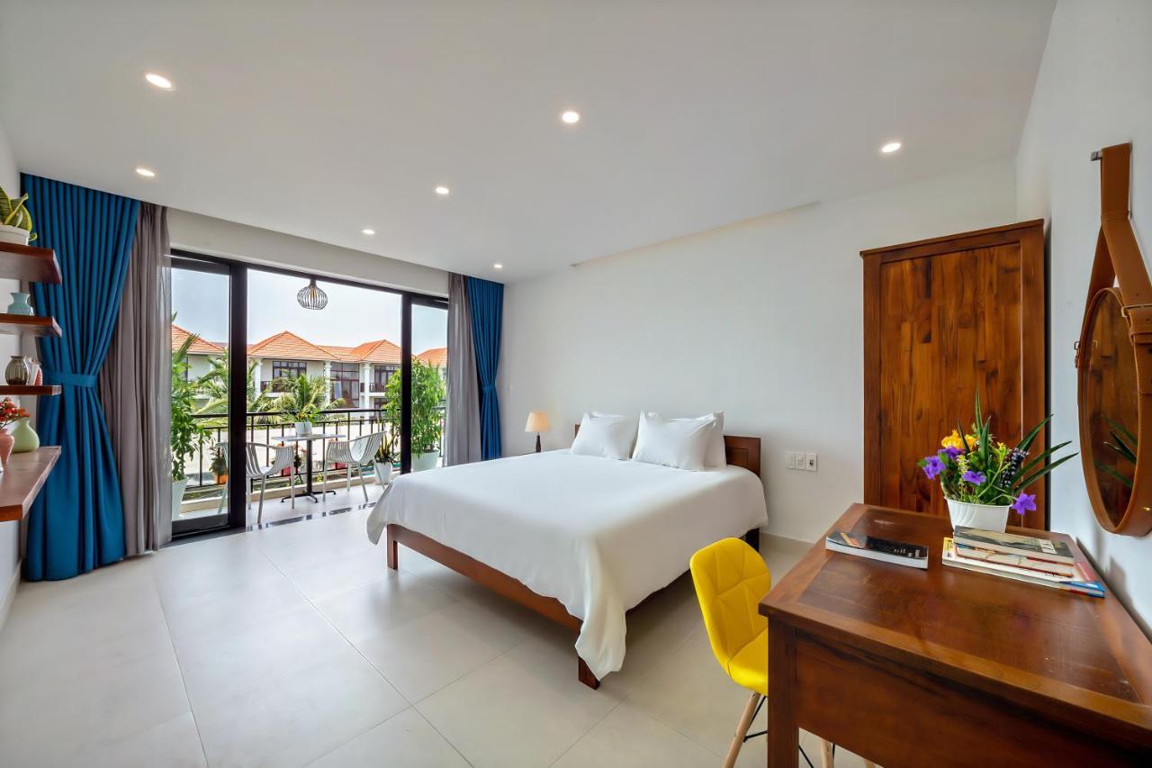 Green Meadows Boutique Apartments هوي ان المظهر الخارجي الصورة