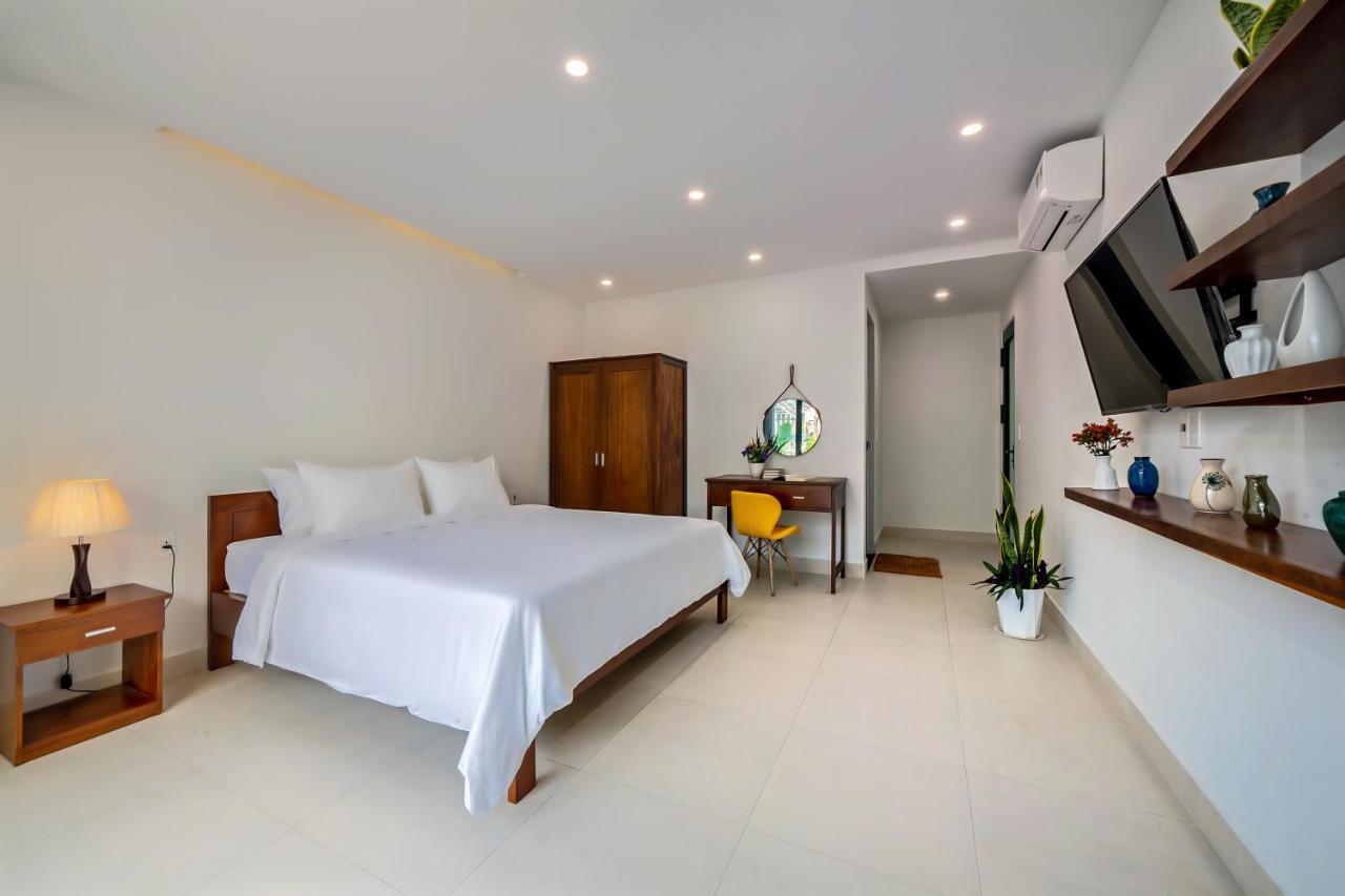 Green Meadows Boutique Apartments هوي ان المظهر الخارجي الصورة