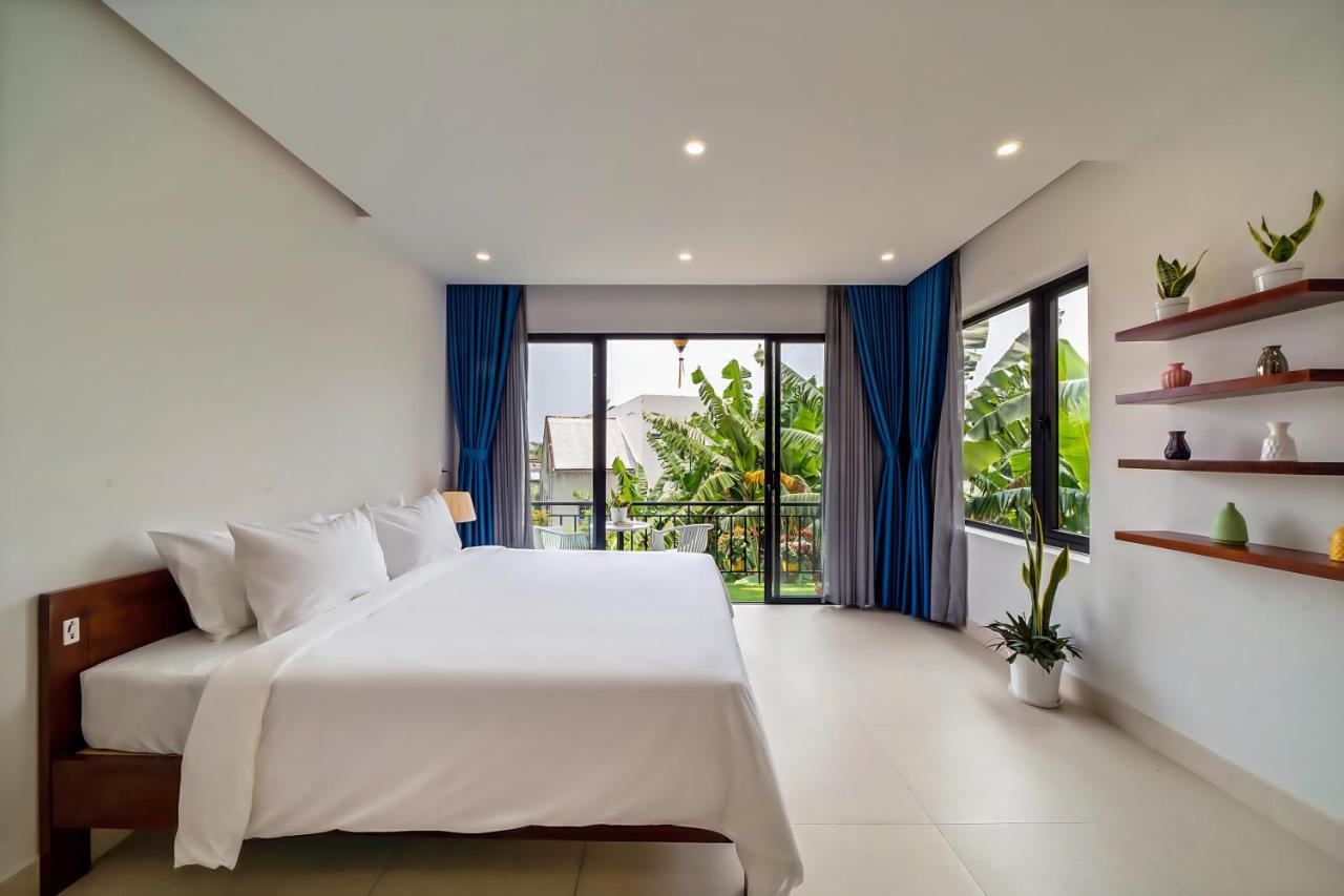Green Meadows Boutique Apartments هوي ان المظهر الخارجي الصورة