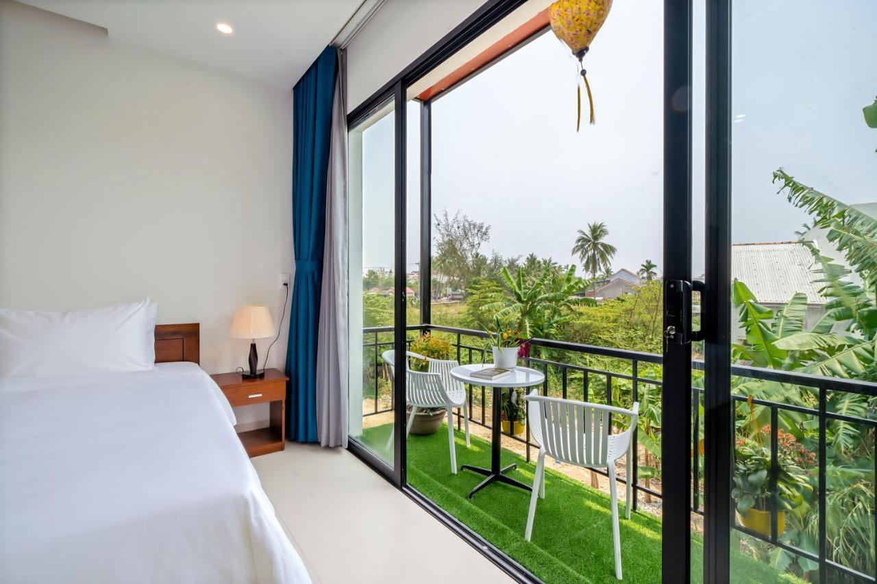 Green Meadows Boutique Apartments هوي ان المظهر الخارجي الصورة