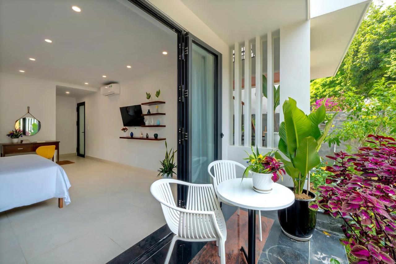 Green Meadows Boutique Apartments هوي ان المظهر الخارجي الصورة