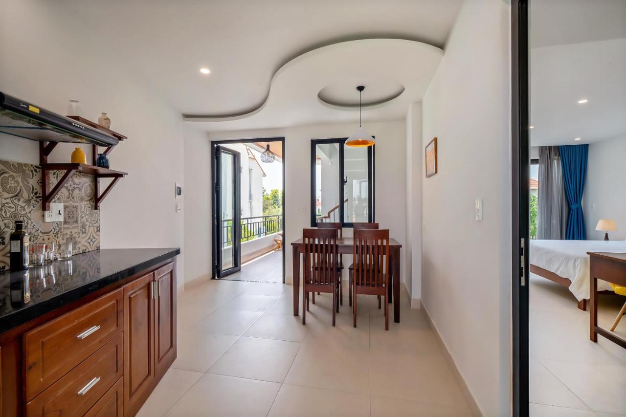 Green Meadows Boutique Apartments هوي ان المظهر الخارجي الصورة