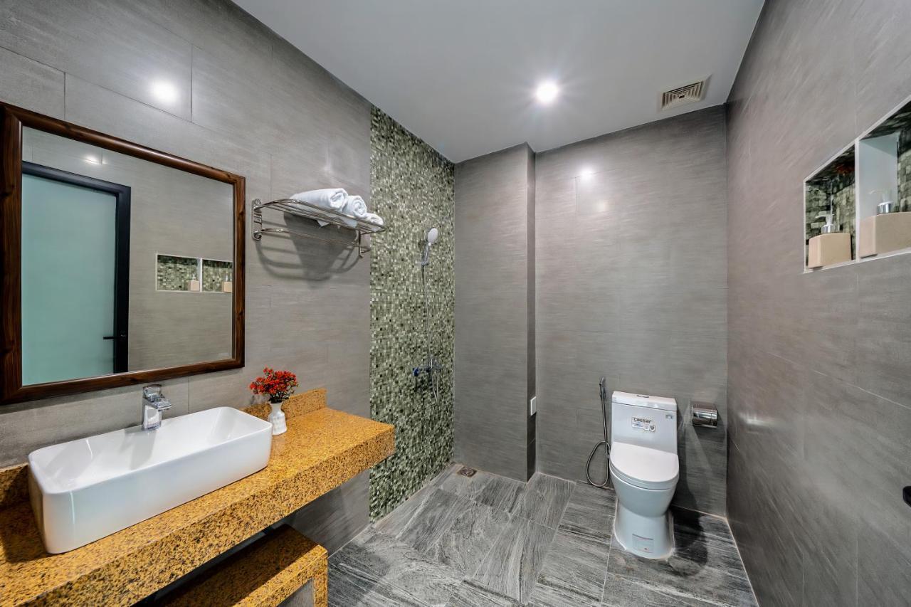 Green Meadows Boutique Apartments هوي ان المظهر الخارجي الصورة
