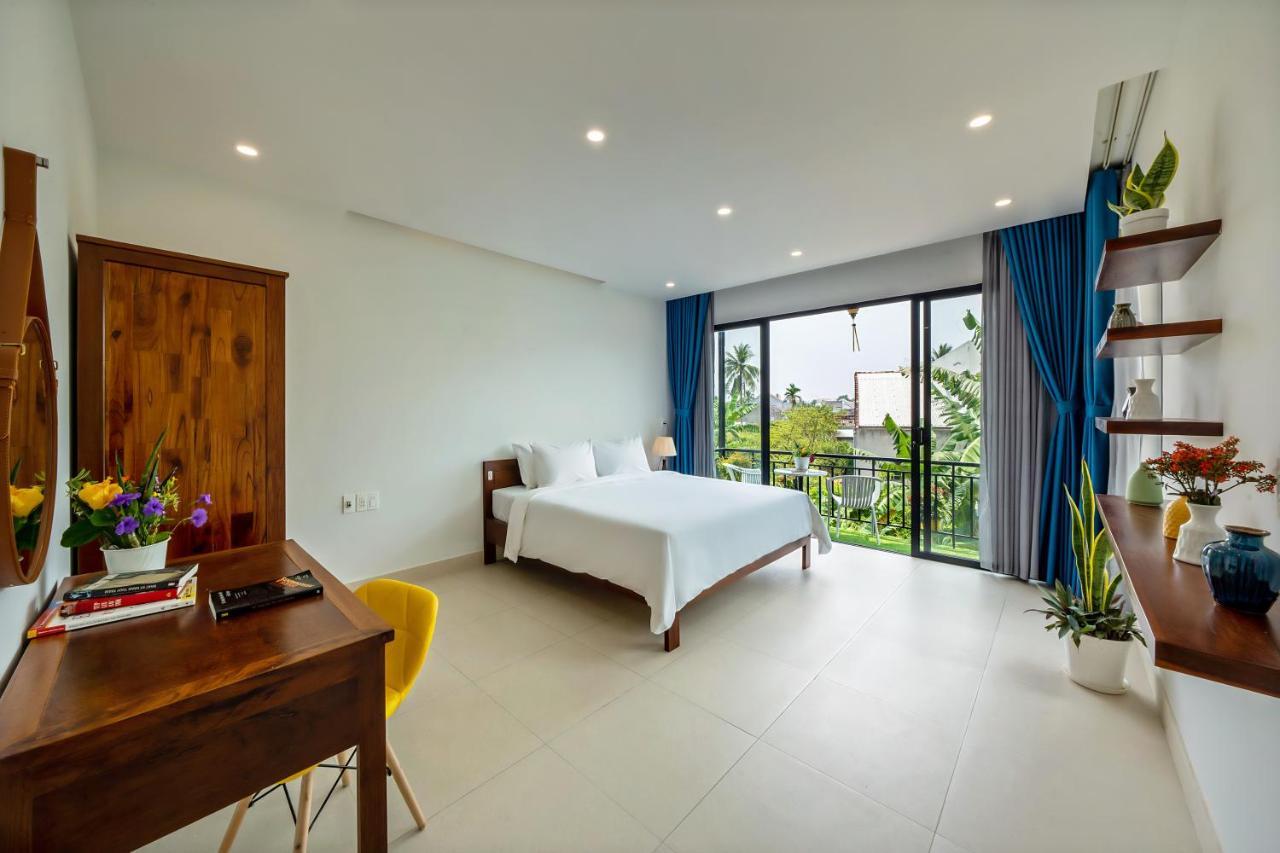Green Meadows Boutique Apartments هوي ان المظهر الخارجي الصورة