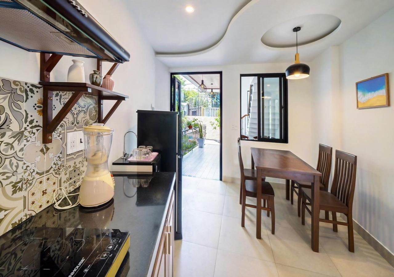 Green Meadows Boutique Apartments هوي ان المظهر الخارجي الصورة
