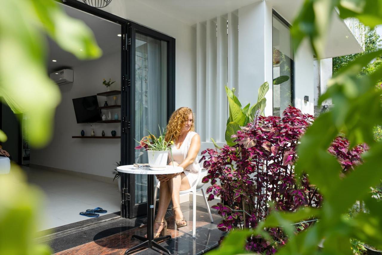 Green Meadows Boutique Apartments هوي ان المظهر الخارجي الصورة