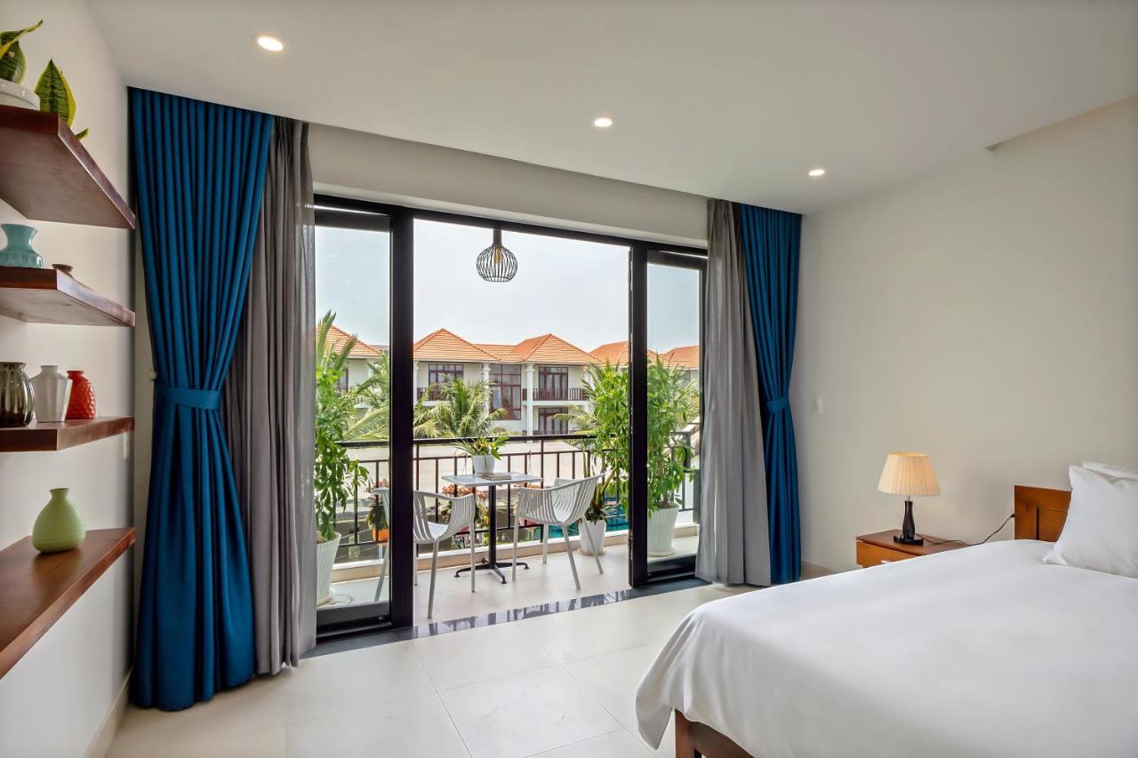 Green Meadows Boutique Apartments هوي ان المظهر الخارجي الصورة