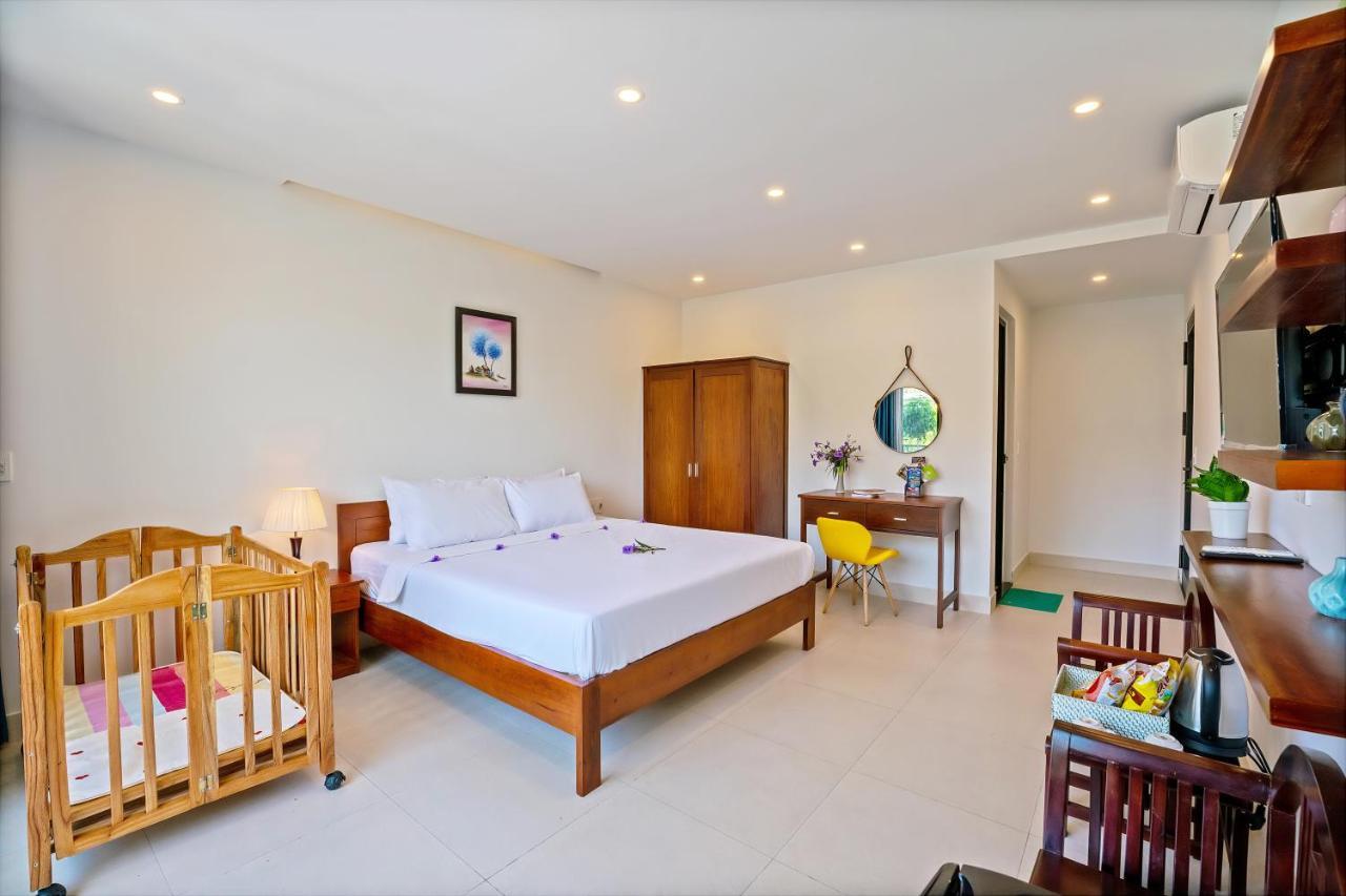 Green Meadows Boutique Apartments هوي ان المظهر الخارجي الصورة